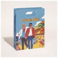 CRUSH CLUB — Trust (Supermini Remix)