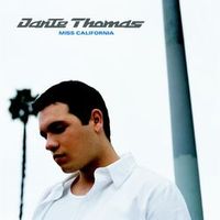 DANTE THOMAS/PRAS — MISS CALIFORNIA
