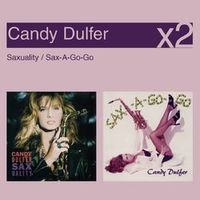 David A. Stewart/Candy Dulfer — Lily Was Here