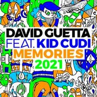 David Guetta Feat. Kid Cudi — Memories