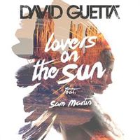 David Guetta feat. Sam Martin — Lovers On The Sun