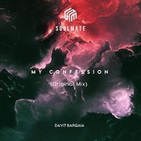 davit barqaia — My Confession
