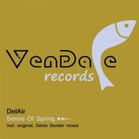 DelAir — Sense of Spring (Original Mix)