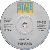 DELEGATION — Oh Honey (Poolside Edit)
