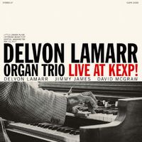 Delvon Lamarr Organ Trio — Concussion