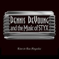 Dennis DeYoung — Desert Moon