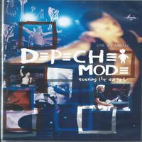 Depeche Mode — Enjoy The Silence (live)
