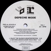 Depeche Mode — Enjoy The Silence (Reinterpreted)