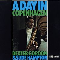 Dexter Gordon & Slide Hampton — The Shadow Of Your Smile