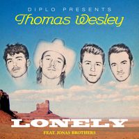 Diplo Presents: Thomas Wesley — Lonely (feat. Jonas Brothers)