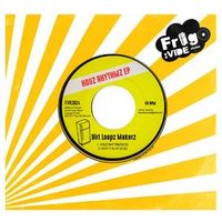 DIRT LOOPZ MAKERZ — Houz Rhythmz (Original Mix)