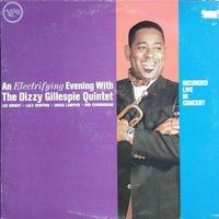 Dizzy Gillespie Quintet — Night In Tunisia