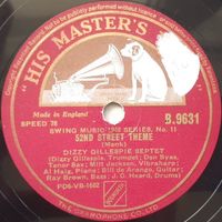 Dizzy Gillespie — 52nd Street Theme