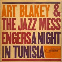 Dizzy Gillespie — A Night In Tunisia