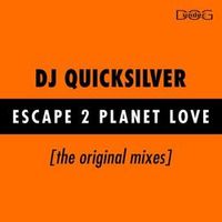 DJ Quicksilver — Escape to Paradise