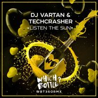 DJ Vartan & Techcrasher — Listen the Sun (Extended Mix)