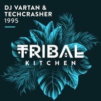 DJ Vartan, Techcrasher — 1995