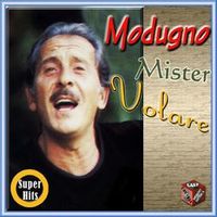Domenico Modugno — Lazzarella