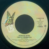 Donald Byrd — Cristo Redentor