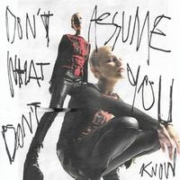 Grace Vanderwaal — Don't Assume What You Don't Know (Magnit edition)