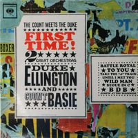 Duke Ellington & Count Basie — Jumpin' At the Woodside