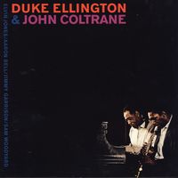 DUKE ELLINGTON & JOHN COLTRANE — IN A SENTIMENTAL MOOD