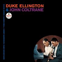 Duke Ellington & John Coltrane — Take The Coltrane