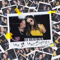 Egor Kreed — Mr. & Mrs. Smith (feat. Nyusha)