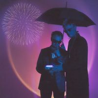 Электрофорез — Фейерверк