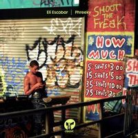 ELI ESCOBAR — Can't Stop Dancing (feat. Nomi Ruiz)