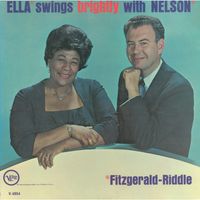 Ella Fitzgerald — Love Me or Leave Me