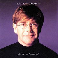 Elton John — Blessed (Love Songs 1995)