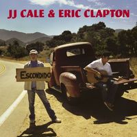 Eric Clapton, J.J.Cale — Hard to Thrill