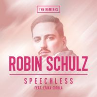 Erika Sirola;Robin Schulz — Speechless