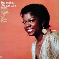 Ernestine Anderson & Gene Harris — Someone Else Is Steppin' In