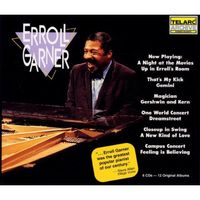 Erroll Garner — The Best Thing in Life Are Free