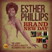 Esther Phillips — The Shadow Of Your Smile