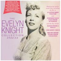 Evelyn Knight The Stardusters — A Little Bird Told Me
