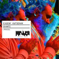 Evgeny Kutsenok — Shanti