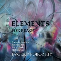 Evgeny Pobozhiy, Matt Brewer, Antonio Sánchez, Ben Wendel, Aaron Parks — Enjoy The Silence