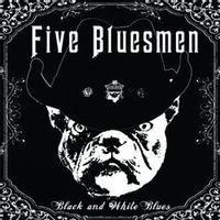 Five Bluesmen — My Heart Is Burning