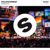 FOX STEVENSON — Arigatou