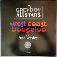 Fred Wesley, The Greyboy Allstars — Soul Dream