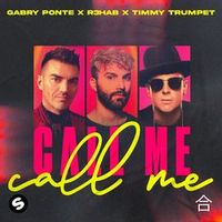 GABRY PONTE, R3HAB — CALL ME
