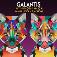 Galantis — Satisfied (feat. MAX)