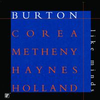 Gary Burton, Chick Corea, Pat Metheny, Roy Haynes, Dave Holland — Question and Answer