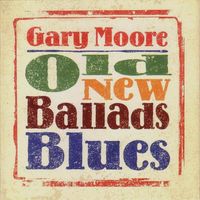 Gary Moore — I'll Play The Blues For You