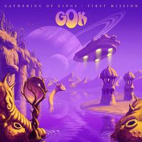 Gathering Of Kings — Endless Paradise