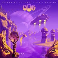 Gathering Of Kings — Passing Rain