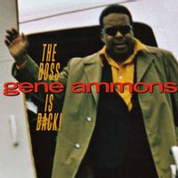 Gene Ammons — Blue Velvet